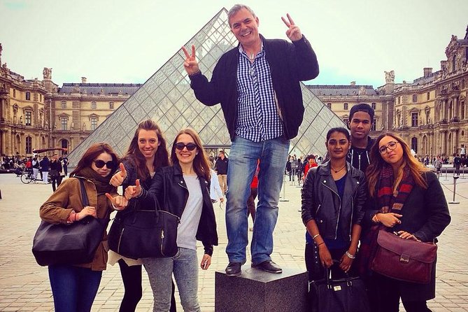 Louvre: Highlights and hidden pearls in MINI groups - Greek, Roman, Etruscan, and Italian art