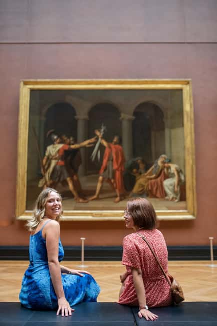 Louvre Highlights Guided Tour with Reserved Entry - The Louvre’s famous works without the guesswork