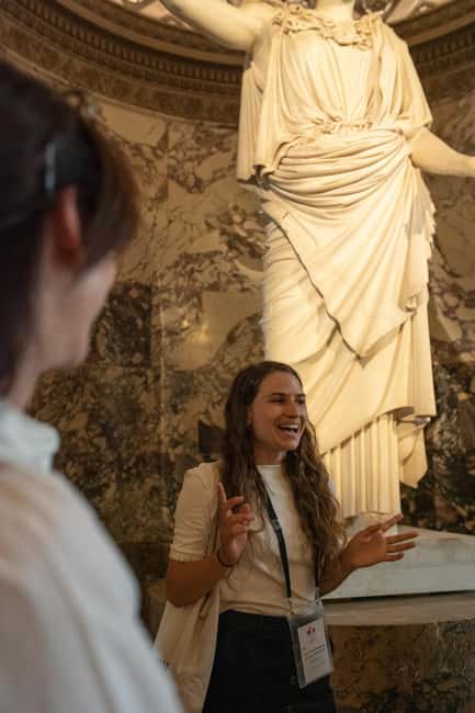 Louvre Highlights Guided Tour with Reserved Entry - Is $147 good value?