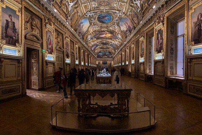 Louvre Highlights & Mona Lisa Access with Expert Guide - Michelangelo’s Dying Slave and Rebellious Slave