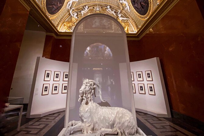 Louvre Highlights & Mona Lisa Access with Expert Guide - The ancient Great Sphinx of Tanis