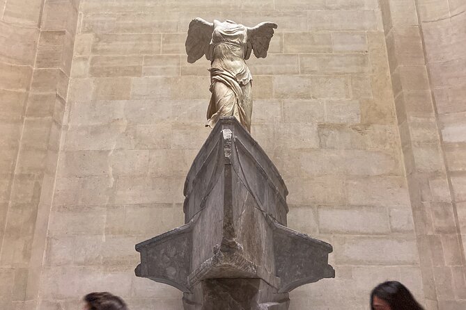 Louvre Highlights & Mona Lisa Guided Tour - The value of an art historian guide
