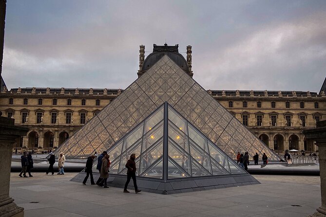 Louvre Highlights & Mona Lisa Guided Tour - What you see inside the Louvre