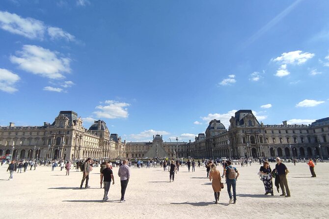 Louvre Highlights Tour for Kids Ticket Included - Choosing between 90 minutes and three hours