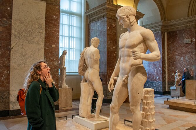 Louvre Late Opening Private Tour – Fewer Crowds & Highlights - Following Napoleon through the Louvre