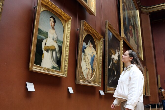 Louvre Late Opening Private Tour – Fewer Crowds & Highlights - Moving from Denon to Richelieu