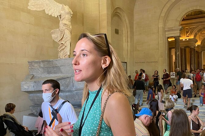 Louvre masterpieces in 2 hours - Italian paintings in the Grande Galerie