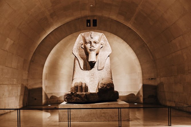 Louvre & Musée d'Orsay Guided Museum Tour Semi-Private 6ppl Max - Is $288.42 per person a fair price?
