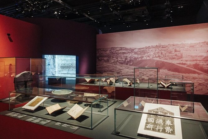 Louvre Museum Abu Dhabi Admission Ticket - What the $20 Admission Delivers
