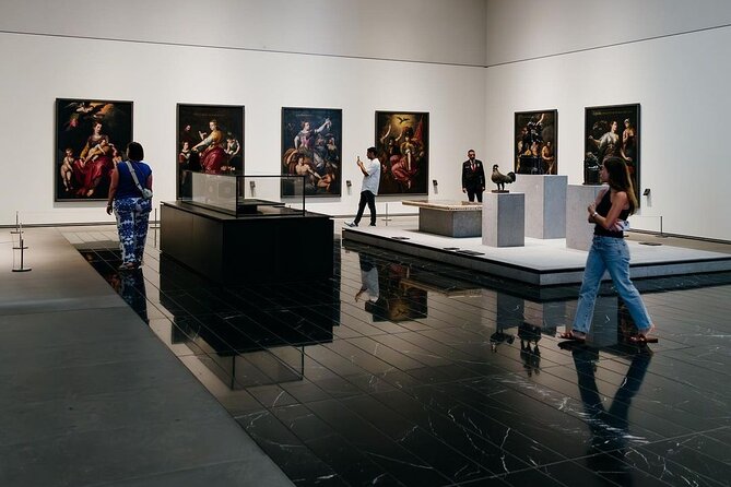 Louvre Museum Abu Dhabi Admission Ticket - A Practical Visit from Arrival to Exit