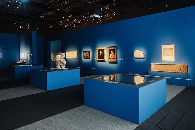 Louvre Museum Abu Dhabi Admission Ticket - The Best Reasons to Make Time for the Building