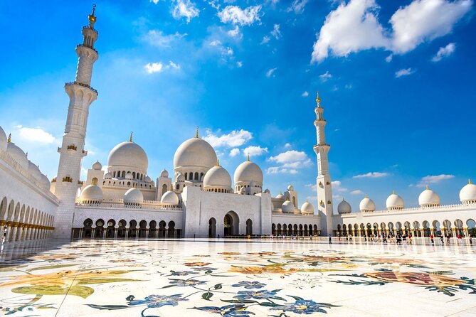 Louvre Museum & Abu Dhabi Grand Mosque Tour in A Private Vehicle - Who should choose this Abu Dhabi excursion?