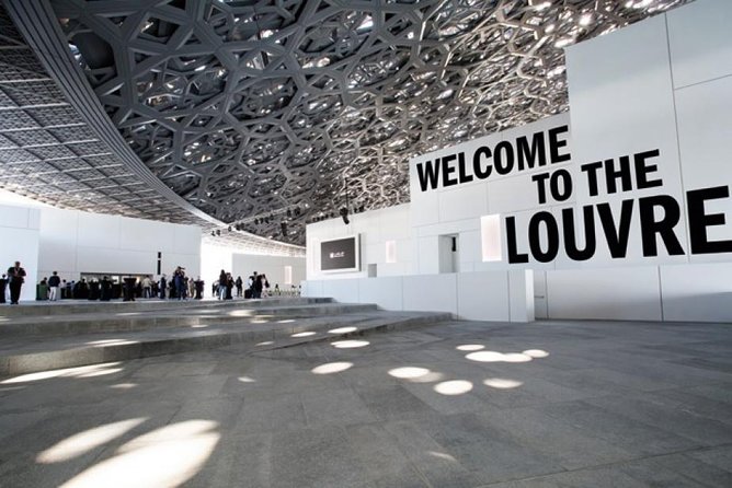 Louvre Museum Abu Dhabi Ticket - Why Louvre Abu Dhabi begins with the building