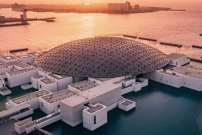 Louvre Museum Abu Dhabi Ticket - Should you book Louvre Abu Dhabi?