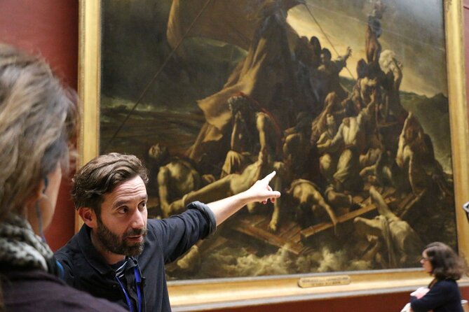 Louvre Museum Access Guided Tour with Mona Lisa - Why a guided Louvre visit helps