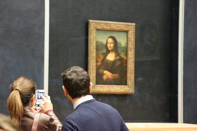 Louvre Museum Access Guided Tour with Mona Lisa - France’s crown jewels in the Galerie d’Apollon