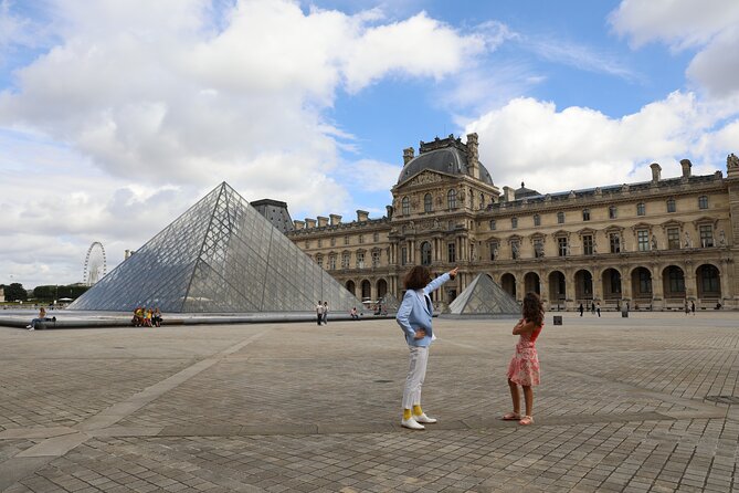 Louvre Museum Access Private Guided Visit - Roman art and the Louvre’s earliest layers
