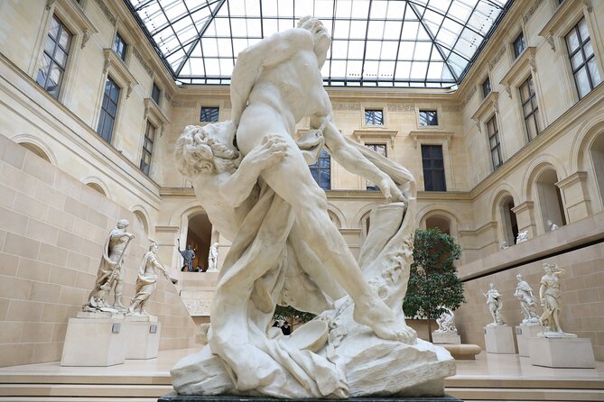 Louvre Museum Access Private Guided Visit - The Great Gallery and Italian Renaissance painting