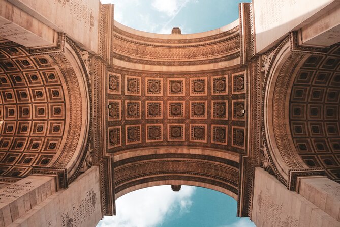 Louvre Museum and Arc de Triumph Tickets with Audio Guide - What I like, and what concerns me