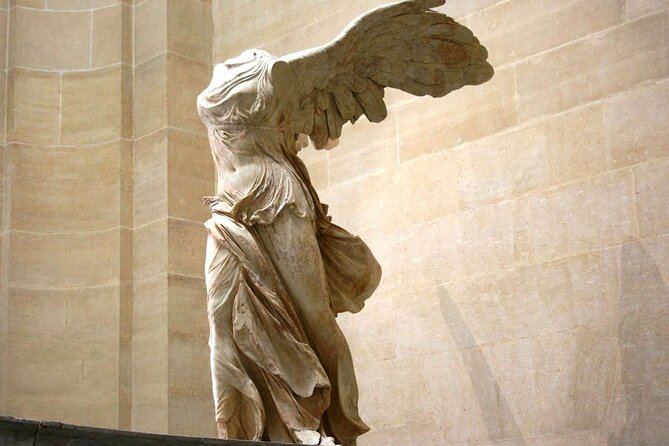 Louvre Museum and Arc de Triumph Tickets with Audio Guide - Who should book this experience