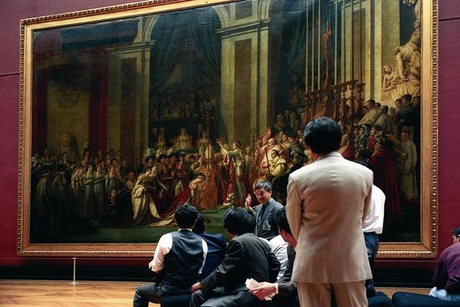 Louvre Museum and Seine River Cruise Tickets by e-mail - The audio-guide question you should settle first