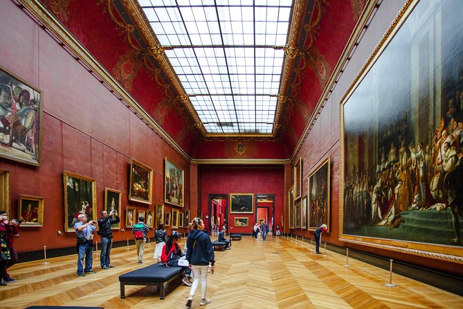 Louvre Museum and Seine River Cruise Tickets by e-mail - Making sense of the Seine cruise