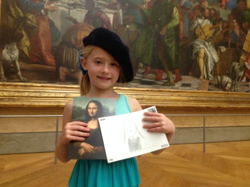 Louvre Museum Child-Friendly Private Tour for Families - Who will get the most from this Louvre visit?