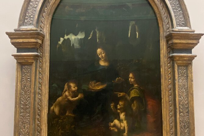 Louvre Museum Closing Time Guided Tour with the Mona Lisa - Meeting the Mona Lisa without losing the rest of the visit