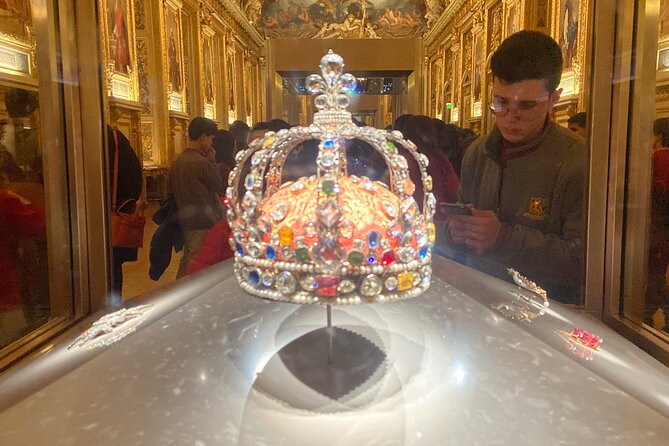 Louvre Museum Closing Time Guided Tour with the Mona Lisa - What you can do after the guided portion