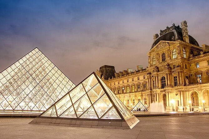 Louvre Museum Direct Entry Ticket - Key Points at a Glance