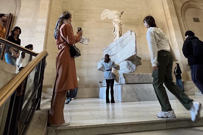 Louvre Museum Entrance Ticket - The main problems to weigh before paying $58.18