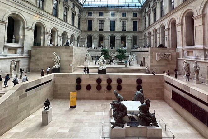 Louvre Museum Entrance Ticket - Why booking 38 days ahead can make sense