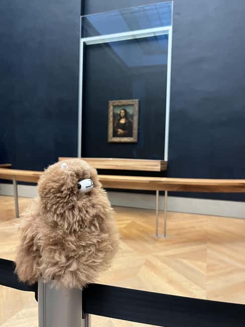 Louvre Museum Entry Ticket and Private Guided Tour - Why a guide matters inside the Louvre