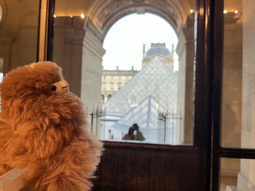 Louvre Museum Entry Ticket and Private Guided Tour - Botticelli and Leonardo beyond the famous names