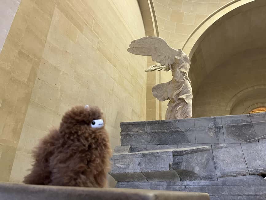 Louvre Museum Entry Ticket and Private Guided Tour - Is this Louvre tour worth booking?