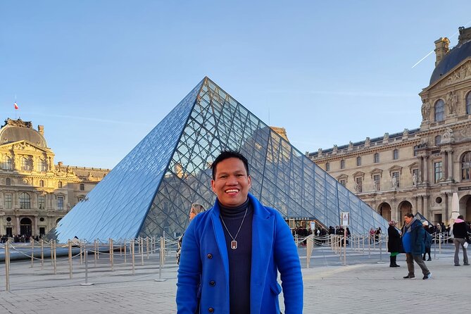 Louvre Museum Entry Ticket with Audio Guide and Mona Lisa Access - Key points to know before you book