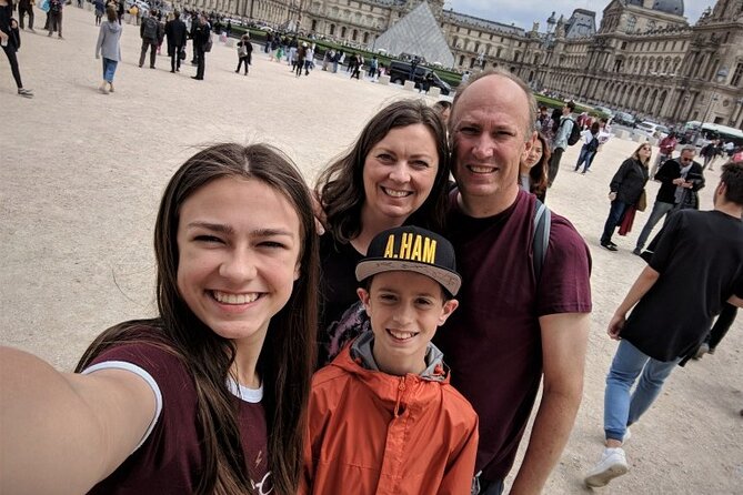 Louvre Museum Entry Ticket with Audio Guide and Mona Lisa Access - Using the audio guide well