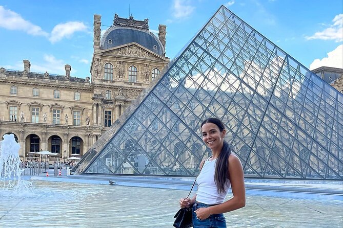 Louvre Museum Entry Ticket with Audio Guide and Mona Lisa Access - The galleries, from Egyptian objects to grand rooms