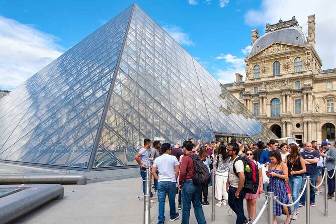 Louvre Museum Entry Ticket with Audio Guide and Mona Lisa Access - How long you should allow