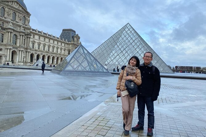 Louvre Museum Entry Ticket with Audio Guide and Mona Lisa Access - Is $176.61 a fair price?