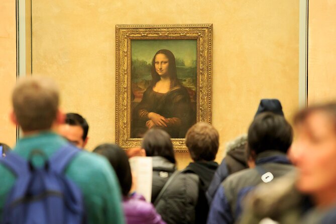 Louvre Museum Entry Ticket with Audio Guide and Mona Lisa Access - Timing, support, and ticket precautions