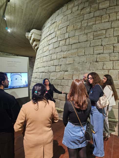 Louvre Museum (Essential) – 2-hour visit in Portuguese with a photo session - What happens when the museum has a difficult day