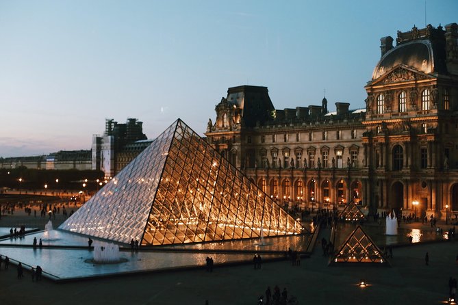 Louvre Museum - Exclusive Guided Tour (Entry Included) - The Mona Lisa and the reality of a famous painting