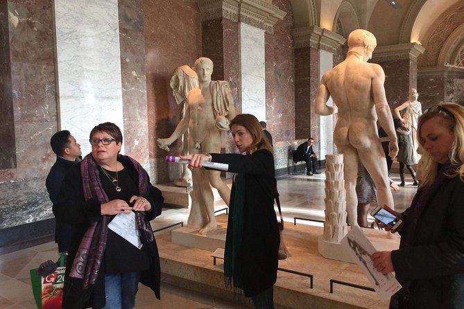 Louvre Museum - Exclusive Guided Tour (Entry Included) - What two and a half hours really gives you