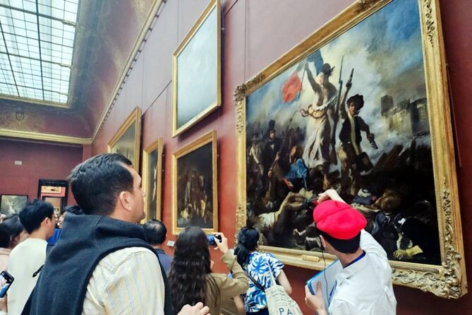 Louvre Museum Exclusive Private Guided Tour - Languages and group style