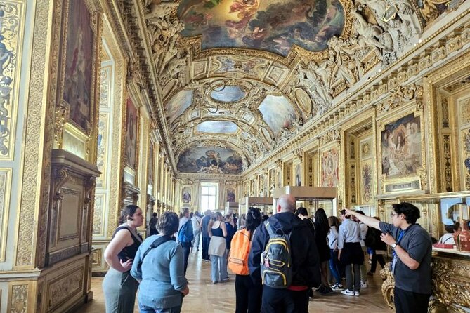 Louvre Museum Exclusive Private Guided Tour - Practical Details Before You Commit