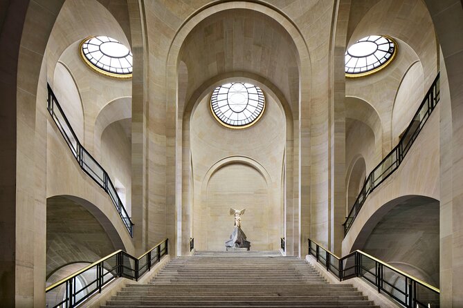 Louvre Museum Exclusive Private Guided Tour - The Mona Lisa before the main rush