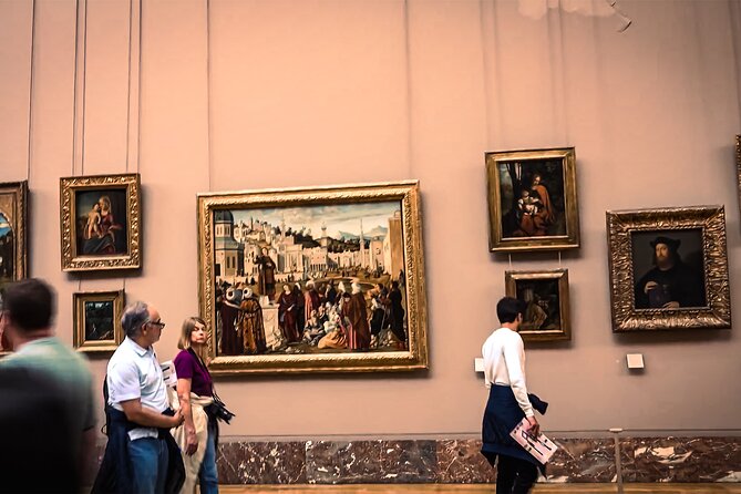 Louvre Museum Experience – Group, Private, or Solo - Starting at the Arc de Triomphe du Carrousel