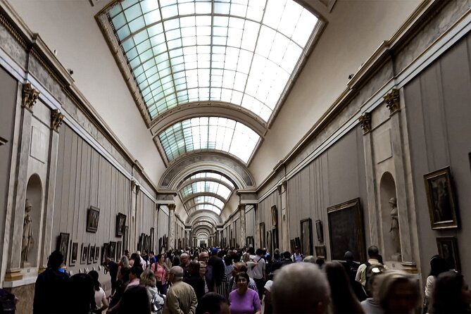 Louvre Museum Experience – Group, Private, or Solo - Entering the Louvre without the usual stress