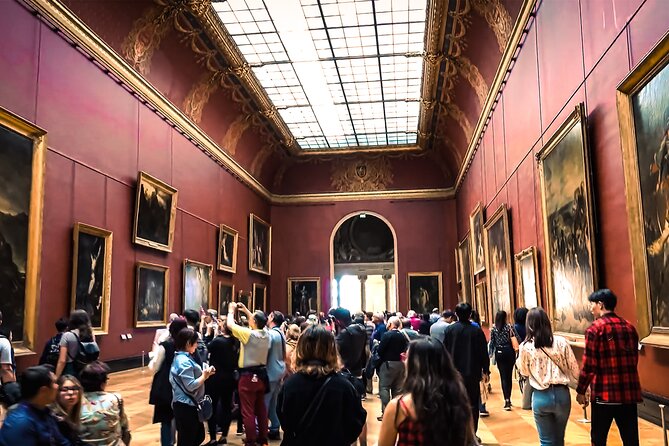Louvre Museum Experience – Group, Private, or Solo - Group tour or private guide?